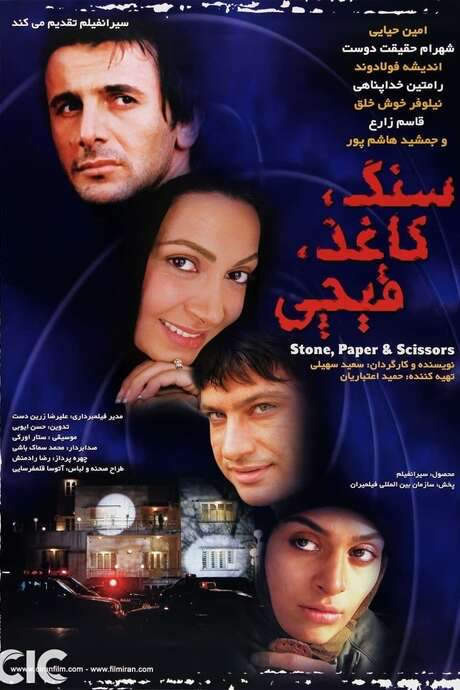 Rock, Paper, Scissors